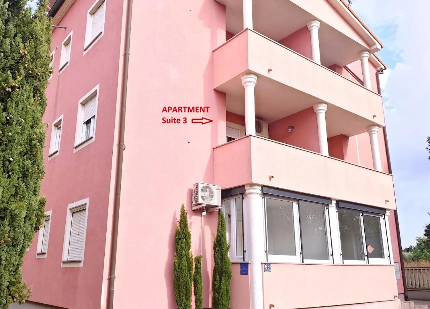 Apartments Tessa 63 Medulin Kroatien