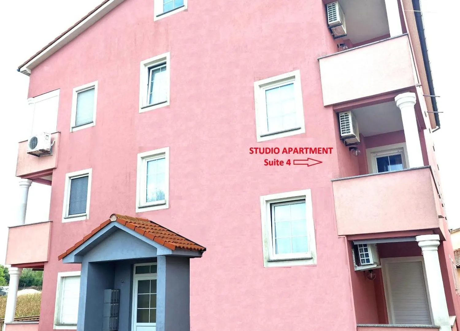 Apartments Tessa 63 Medulin